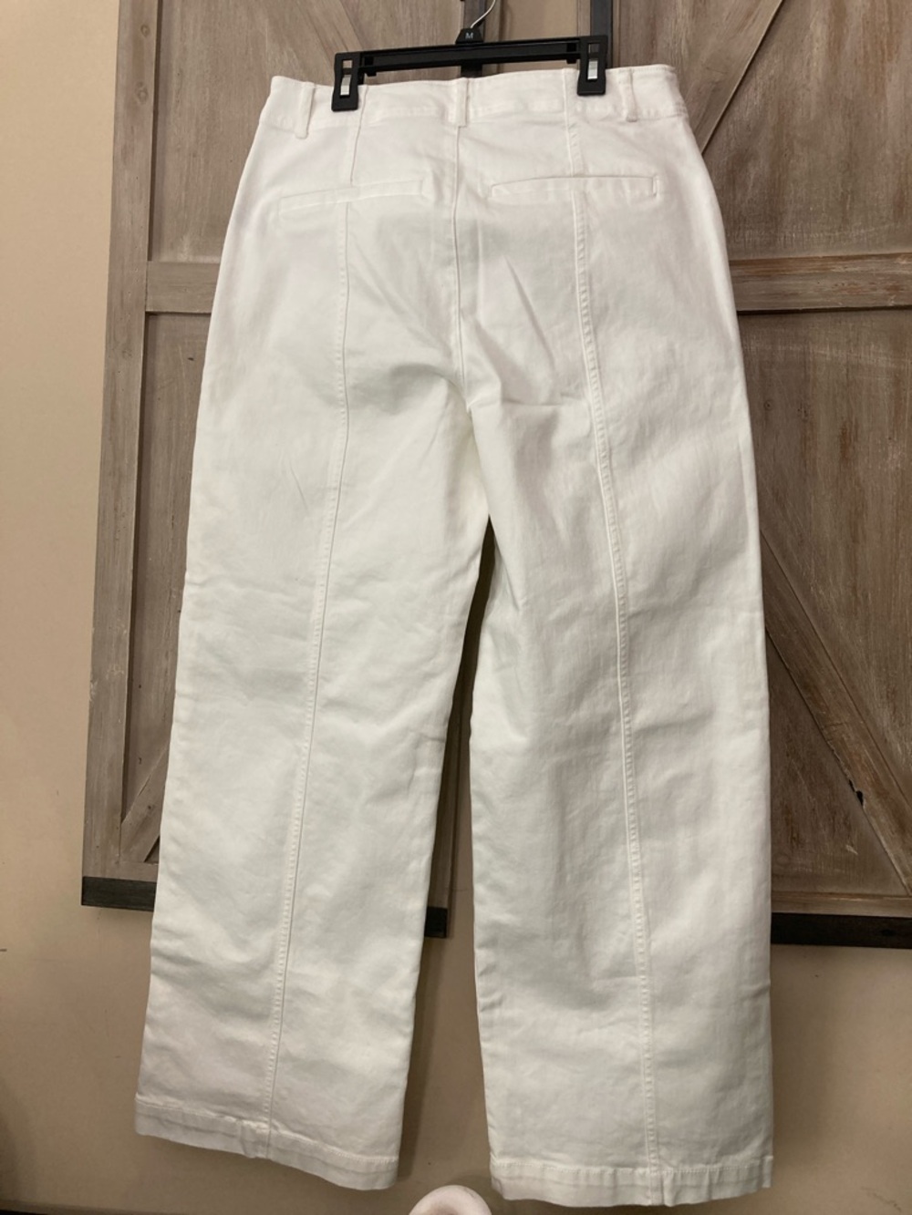Universal Thread White Stretch High-Rise Pants
Size 8
WOMENS - Picture 4 of 12